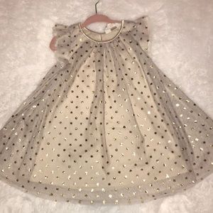 H&M Toddler Girls Dress Size 1 1/2 to 2 yr